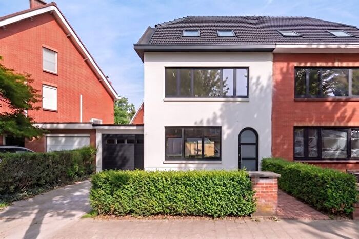 5-kamerhuis te koop in EDEGEM