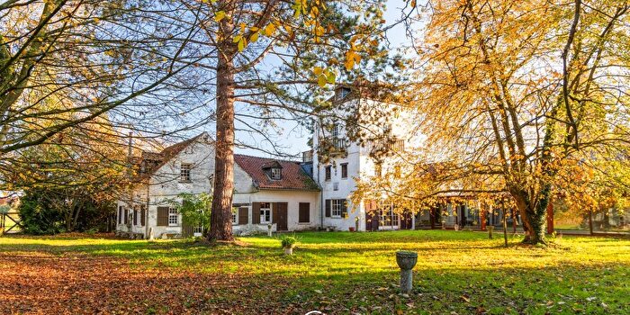 5-kamerhuis te koop in Elingen