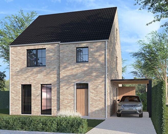 Huizen Koop Huur - 2