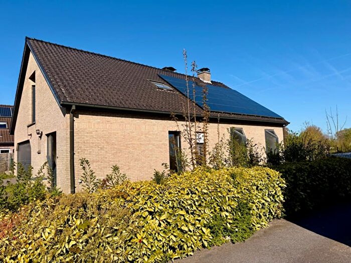 6-kamerhuis te koop in Kruisem