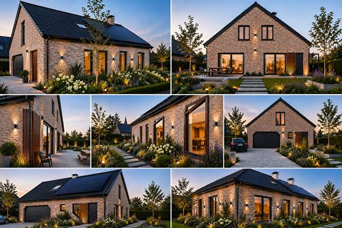 Huizen Koop Huur - 2