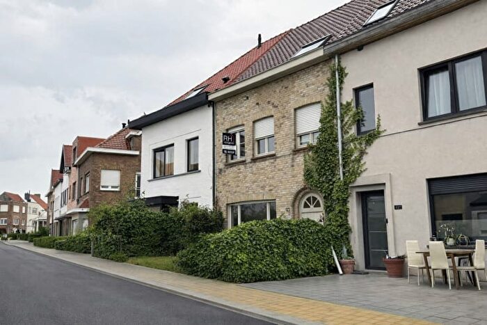 2-kamerappartement te koop in Heist-aan-Zee