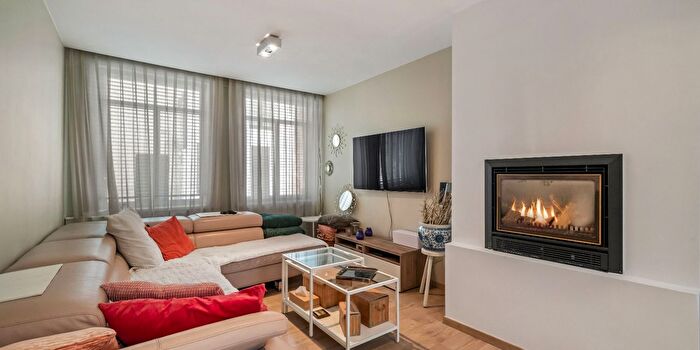 4-kamerhuis te koop in Brugge