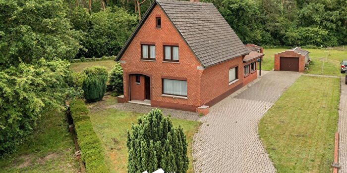 3-kamerhuis te koop in Oostham