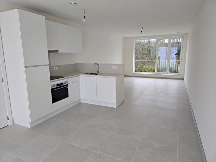2-kamerappartement te huur in Wemmel