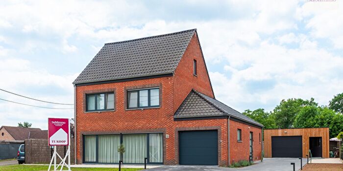 3-kamerhuis te koop in Meerhout