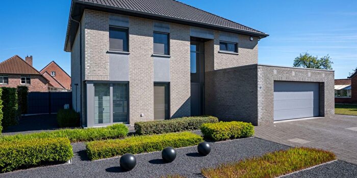 3-kamerhuis te koop in Balen