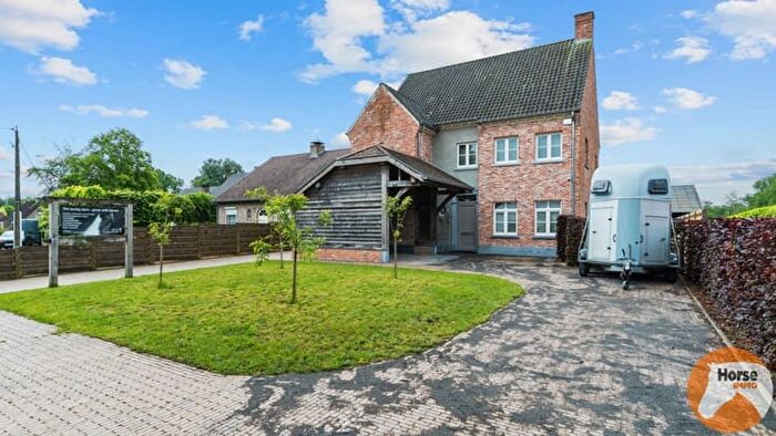 3-kamerhuis te koop in Mol