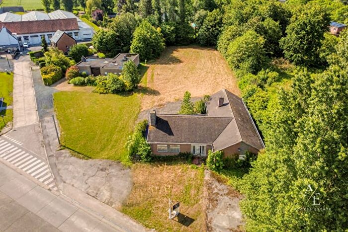 1-kamerhuis te koop in Evergem