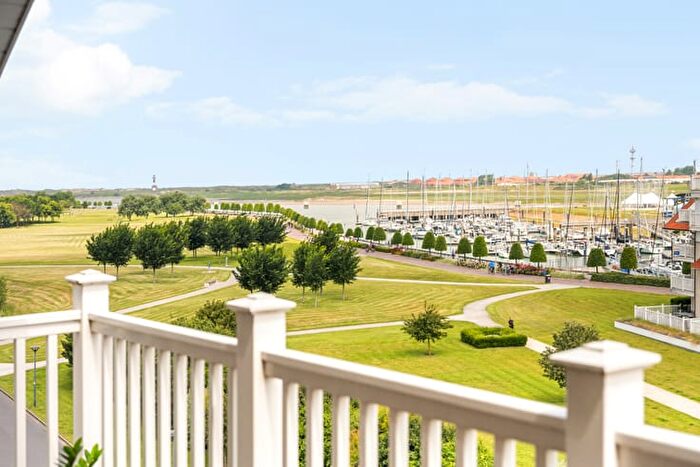 1-kamerappartement te koop in Nieuwpoort