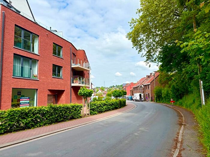 1-kamerappartement te huur in Mont-Saint-Guibert