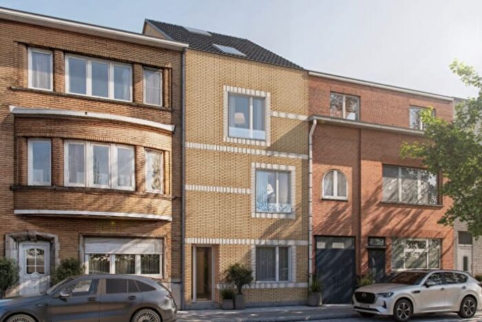 3-kamerappartement te huur in Mechelen