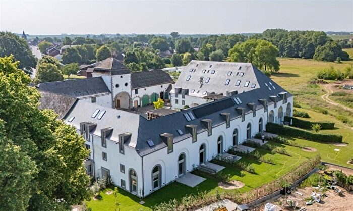 2-kamerappartement te koop in WASSEIGES