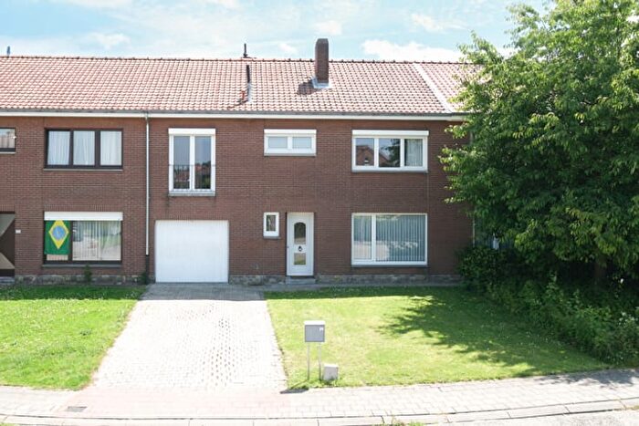 5-kamerhuis te koop in Sterrebeek