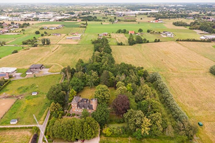 4-kamerhuis te koop in Sint-Katelijne-Waver