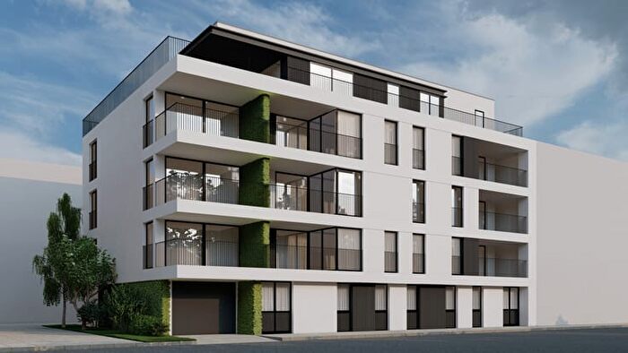 Appartement te koop in SCHOTEN