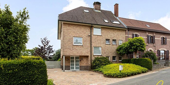 3-kamerhuis te koop in Erwetegem