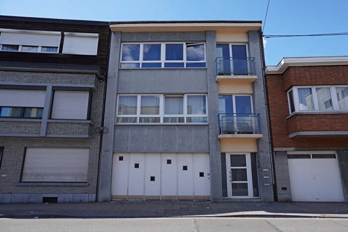 1-kamerappartement te koop in LIÈGE