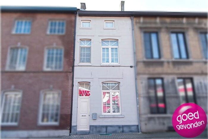 4-kamerhuis te koop in Tongeren-Borgloon
