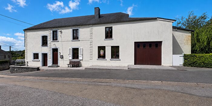4-kamerhuis te koop in Vonêche