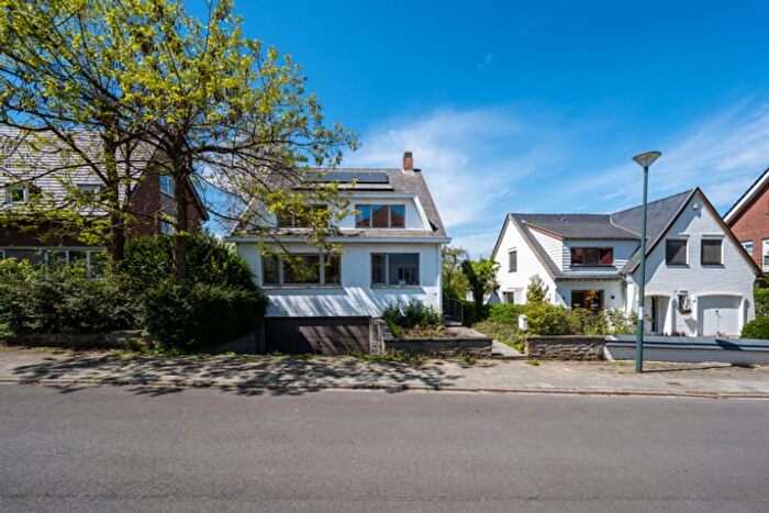 4-kamerhuis te koop in Kraainem