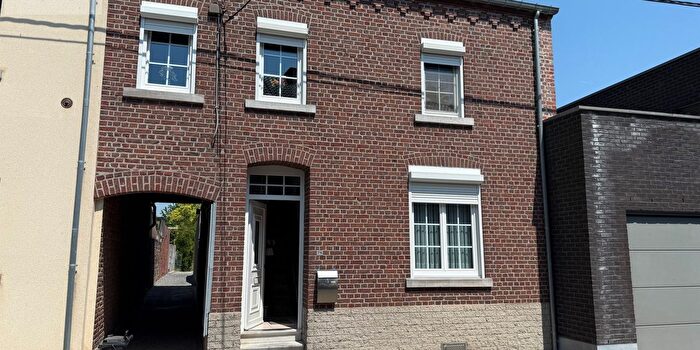 3-kamerhuis te koop in Walshoutem
