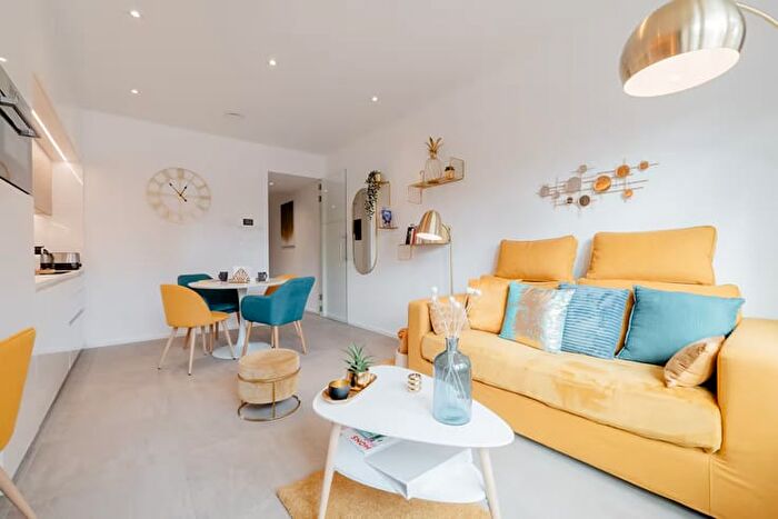 4-kamerappartement te koop in Mons