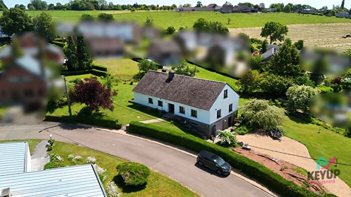 5-kamerhuis te koop in Dinant