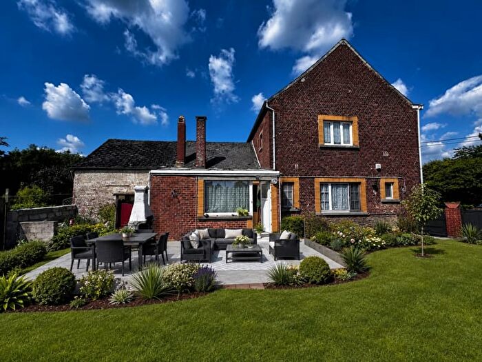 3-kamerhuis te koop in HAM-SUR-HEURE