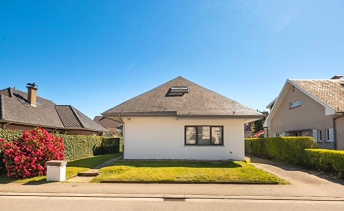 4-kamerhuis te koop in Hal