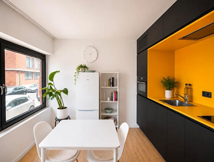 1-kamerappartement te koop in Leuven