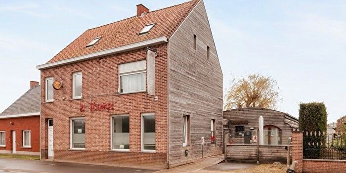 6-kamerhuis te koop in Staden