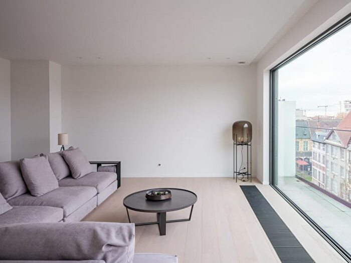 1-kamerappartement te koop in Kortrijk