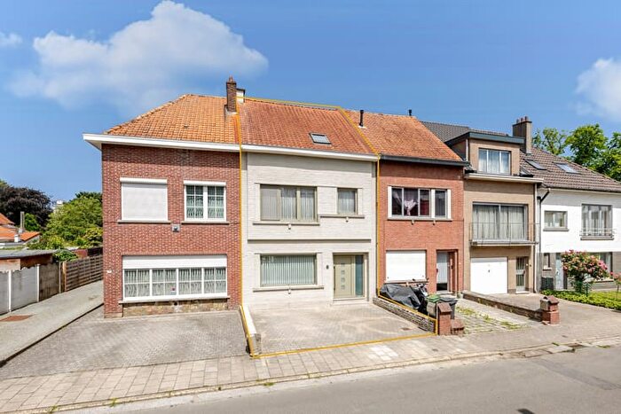 4-kamerhuis te koop in AALST