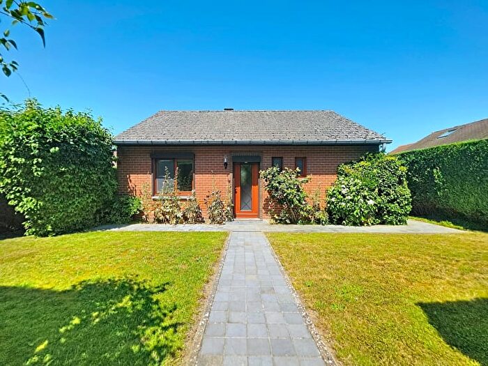 1-kamerhuis te koop in GOSSELIES