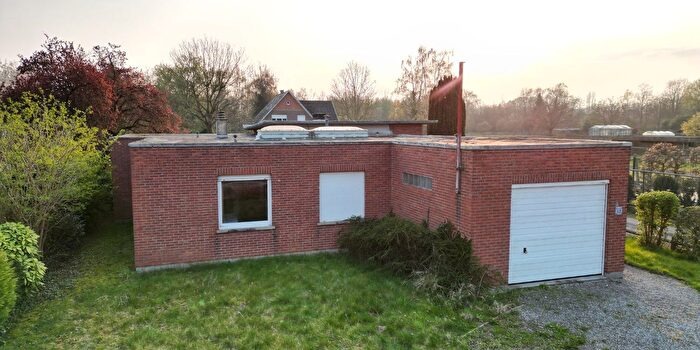 3-kamerhuis te koop in Boortmeerbeek