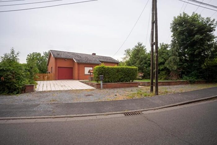 2-kamerhuis te koop in Trivières