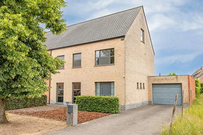 3-kamerhuis te koop in Zoersel