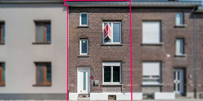 3-kamerhuis te koop in Engis