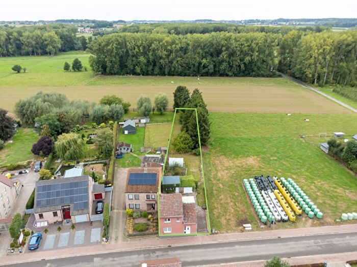 2-kamerhuis te koop in Hoeleden
