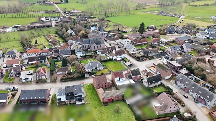 13-kamerhuis te koop in Geraardsbergen