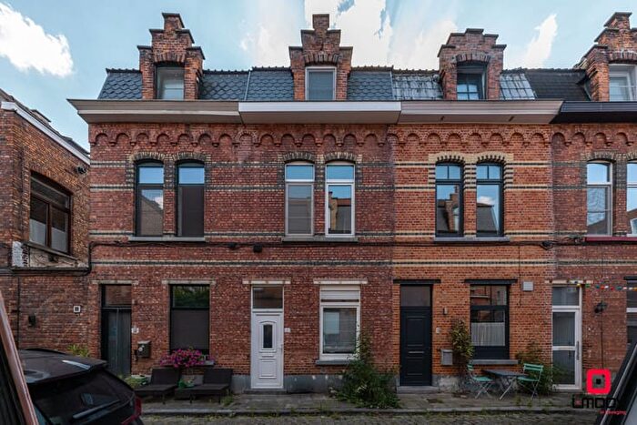 1-kamerhuis te huur in Gent