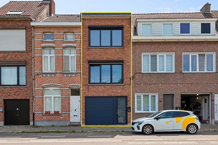 2-kamerhuis te koop in LIER