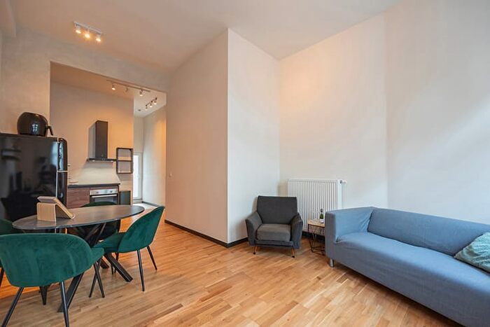 1-kamerappartement te koop in Antwerpen