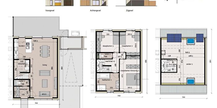Huizen Koop Huur - 2