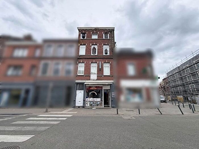 4-kamerhuis te koop in Herstal