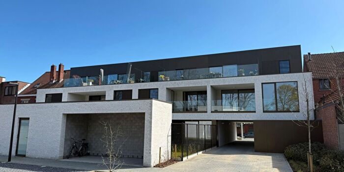 Appartement te koop in Vosselaar