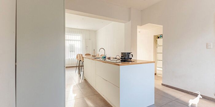 3-kamerhuis te koop in Morlanwelz-Mariemont
