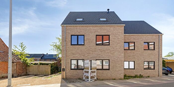 6-kamerhuis te koop in Bonheiden