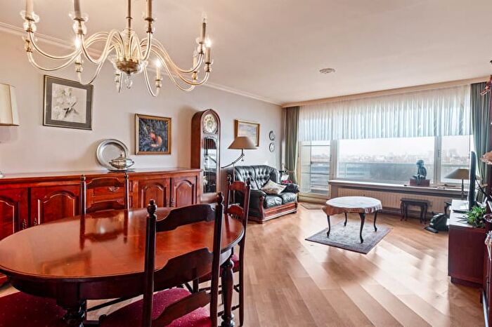 2-kamerappartement te koop in BORGERHOUT
